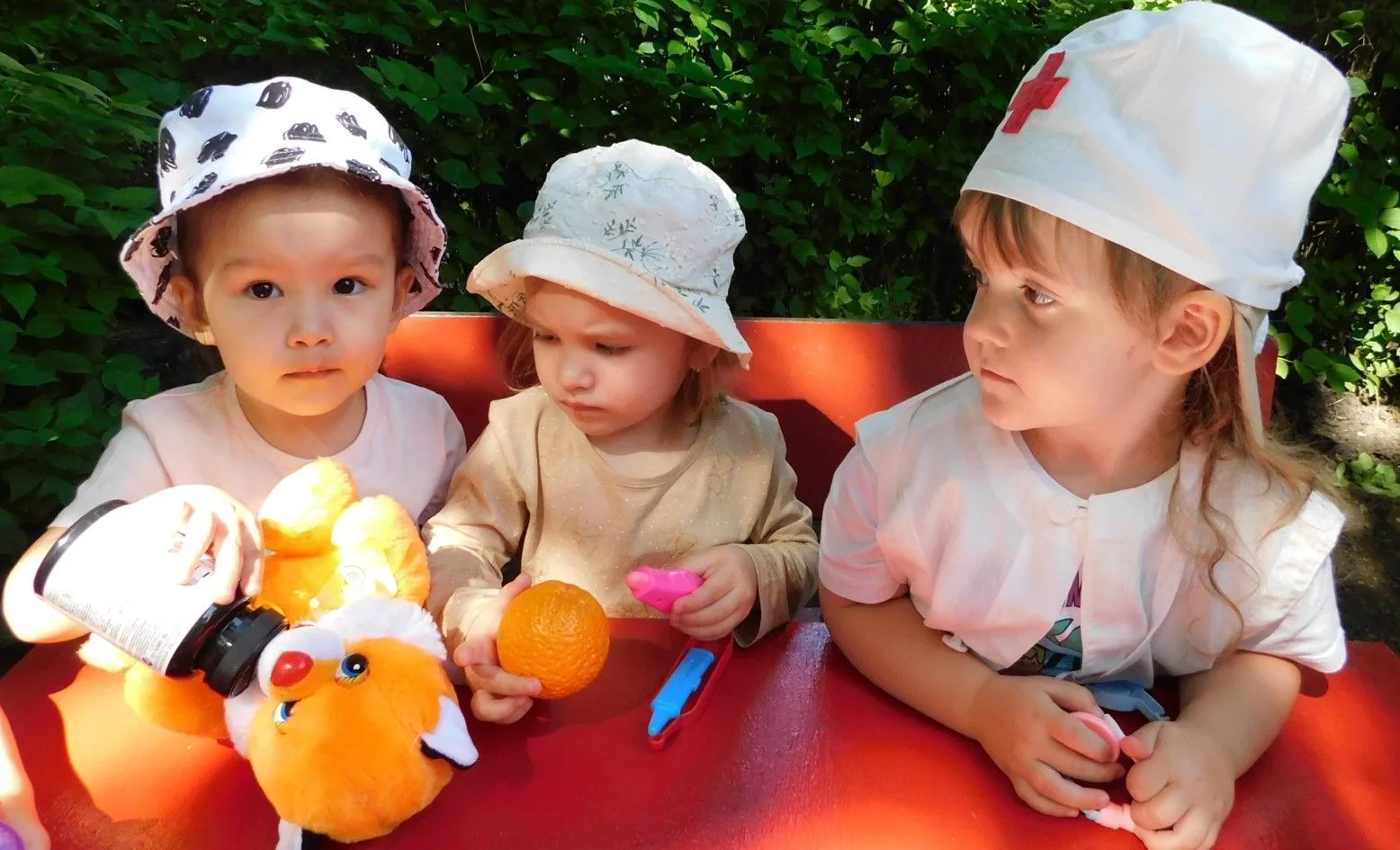 🧸🎈👫Тематическая неделя «Любимые игры и игрушки»
‼️С 8 по 11 июня 2026 года в младших группах детс