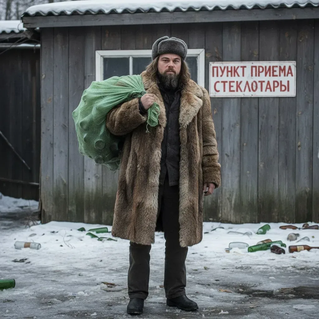 В Ы Ж И В Ш И Й 💪

🌎 Заброшенный мир | Подписаться