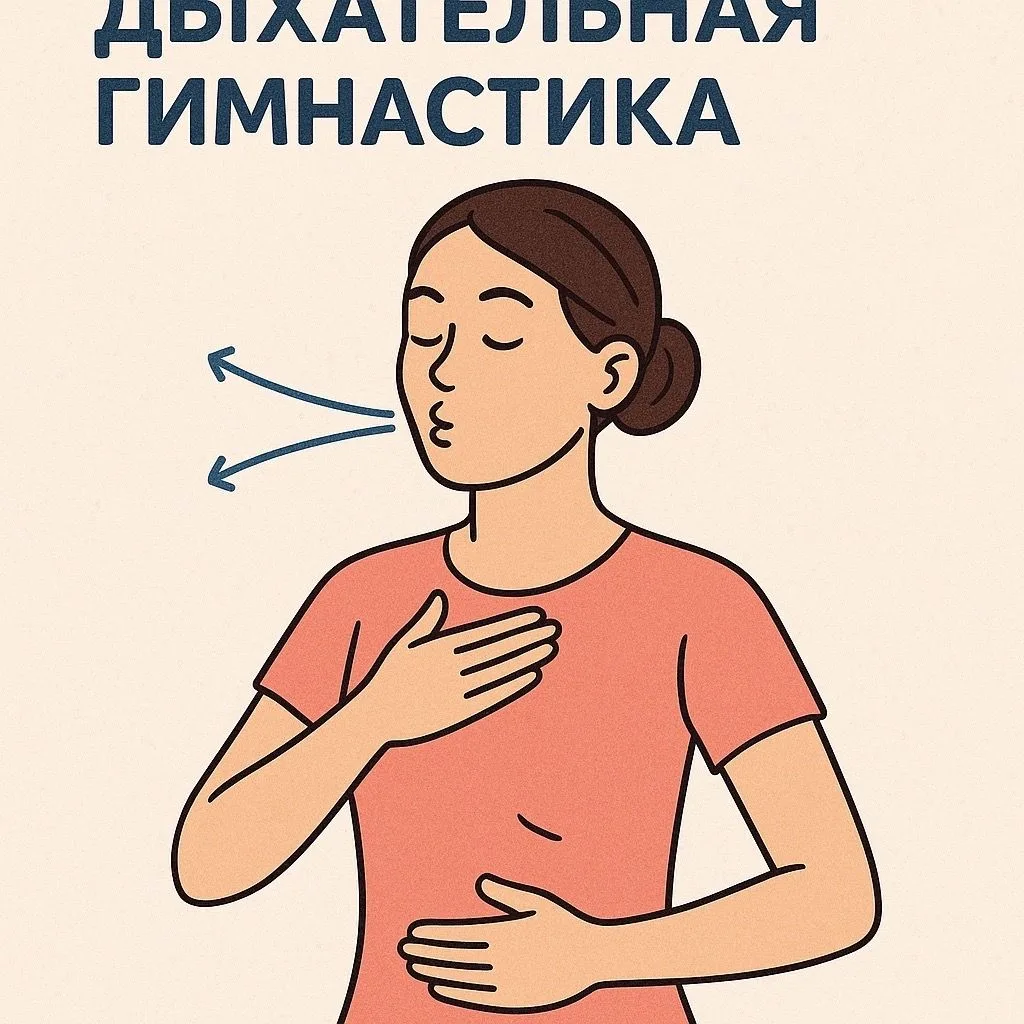 Дыхательные упражнения: как вернуть энергию и спокойствие за 5 минутСовременный человек дышит неправ