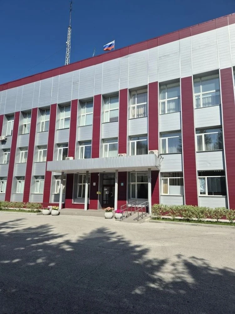 09.06.2026 состоялся выездной прием граждан в г. Болотное, Новосибирской области, проведенный сотруд