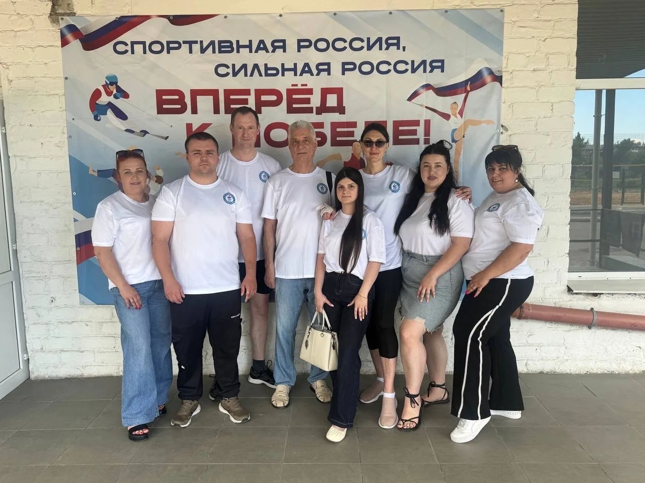 🏆 Спартакиада работников здравоохранения г. Макеевки
Наша больница приняла участие в Спартакиаде ра