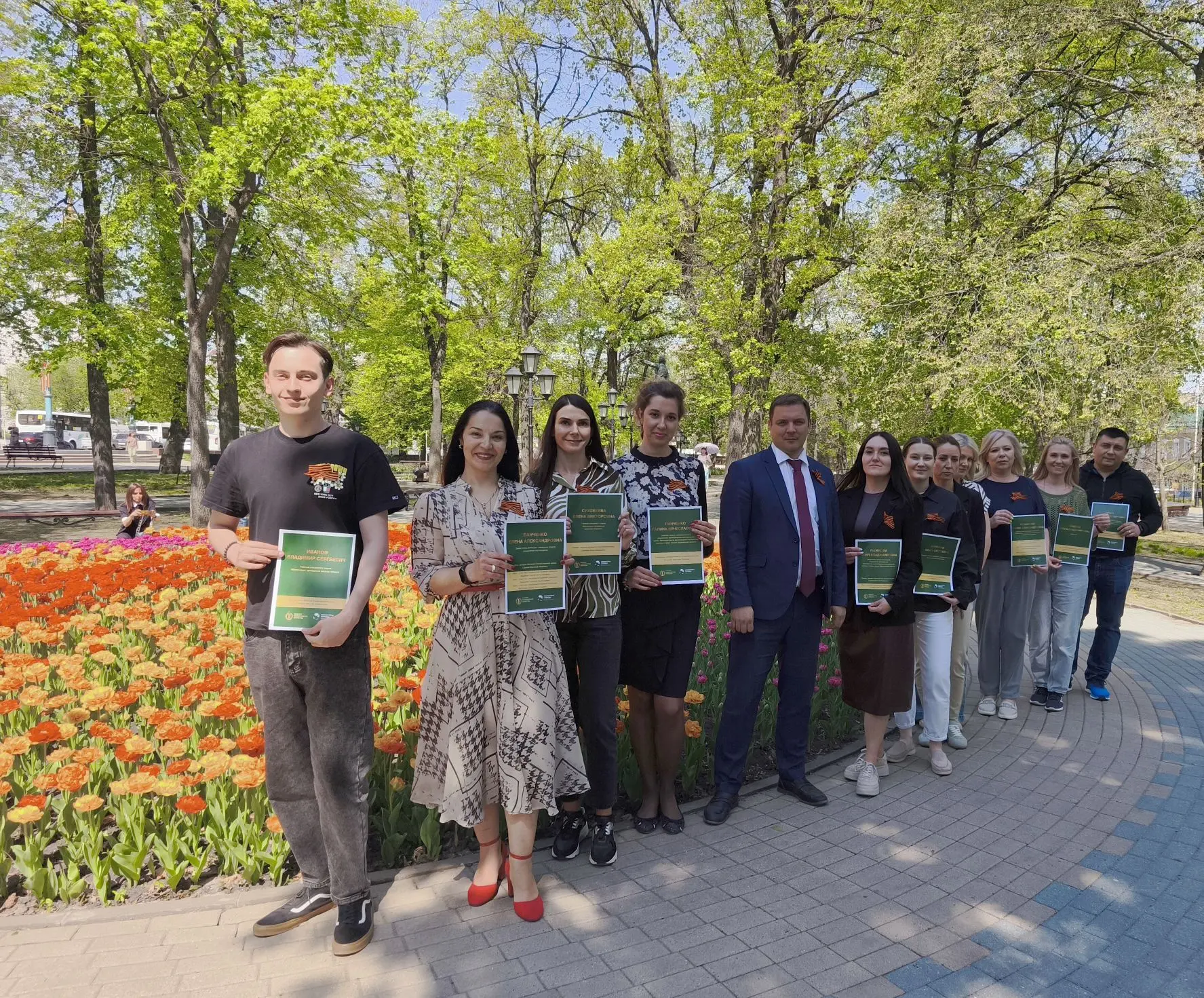 07.05.2026 года сотрудники министерства по регулированию контрактной системы в сфере закупок Воронеж