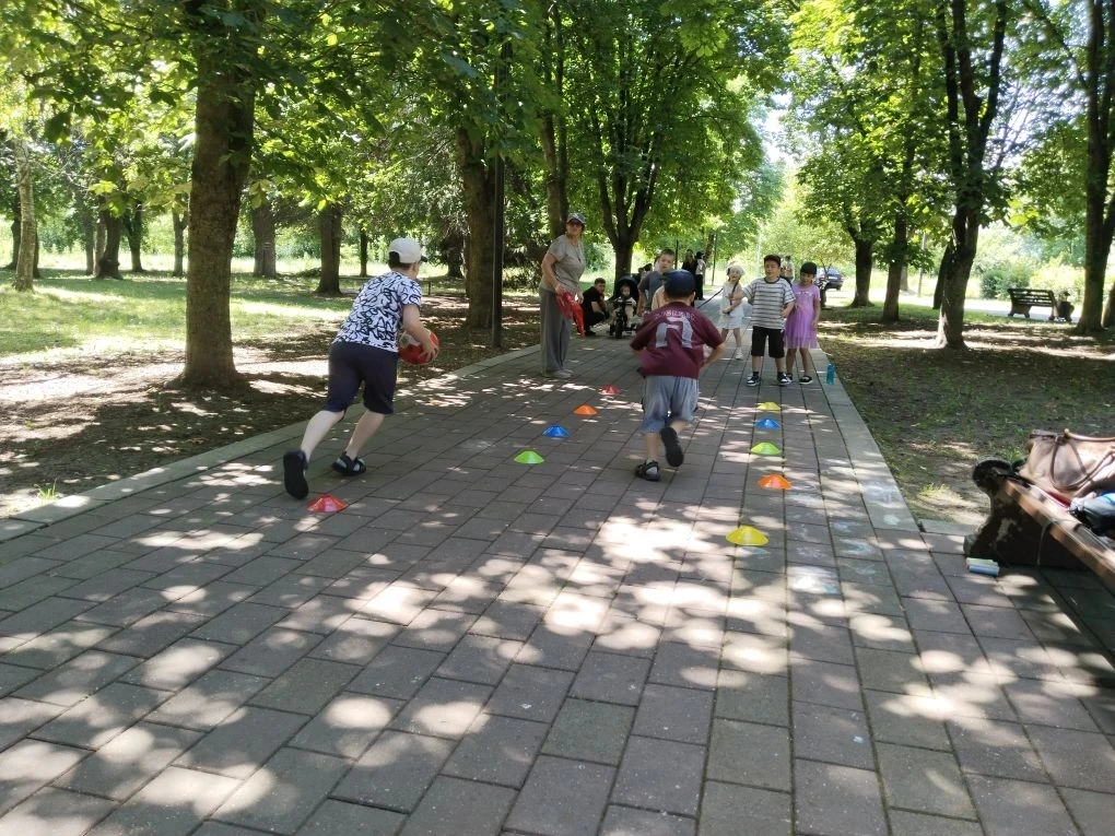 11 день. Сегодня в ЛОЛ "Орлята" при МКОУ "Прогимназия №66/1"  прошел замечательный день, посвященный