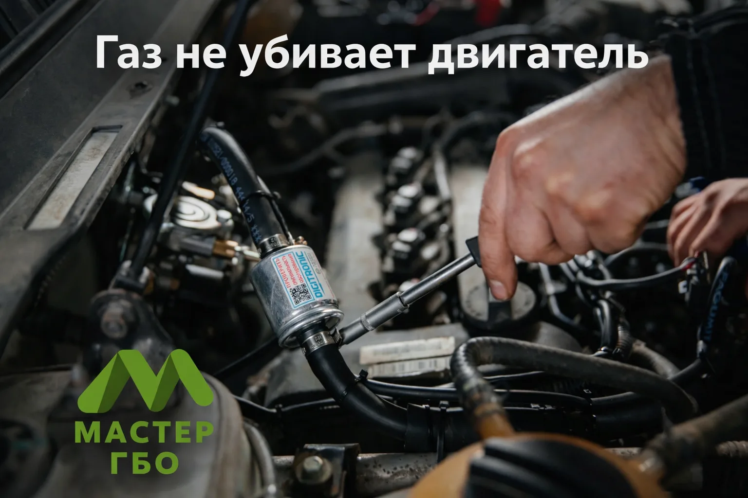 Газ убивает двигатель? Или вас просто напугали?

Это один из самых частых страхов.

И чаще всего — м