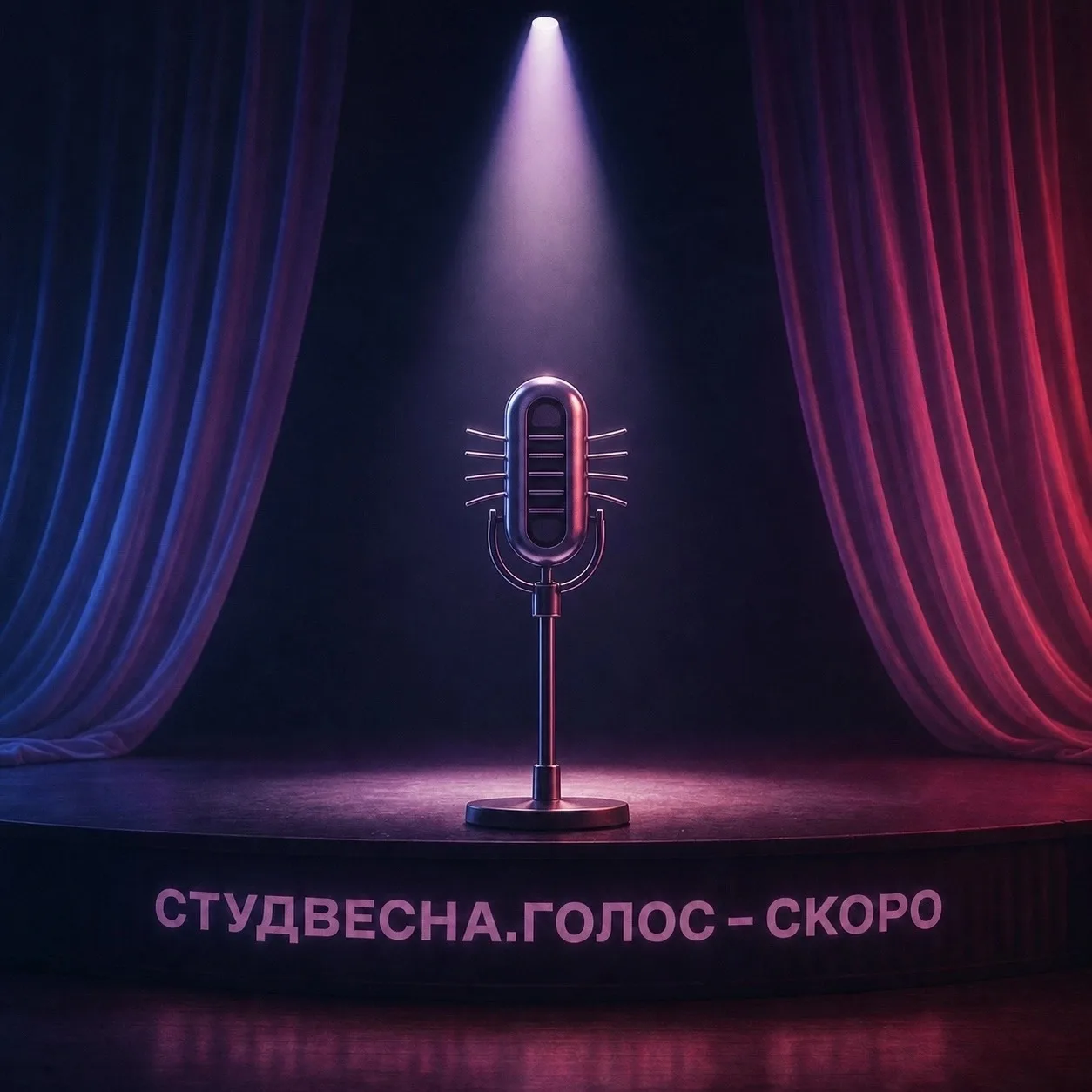 Вокалисты, настало время засиять по-новому🎙️

Делимся невероятными новостями: совсем скоро стартует