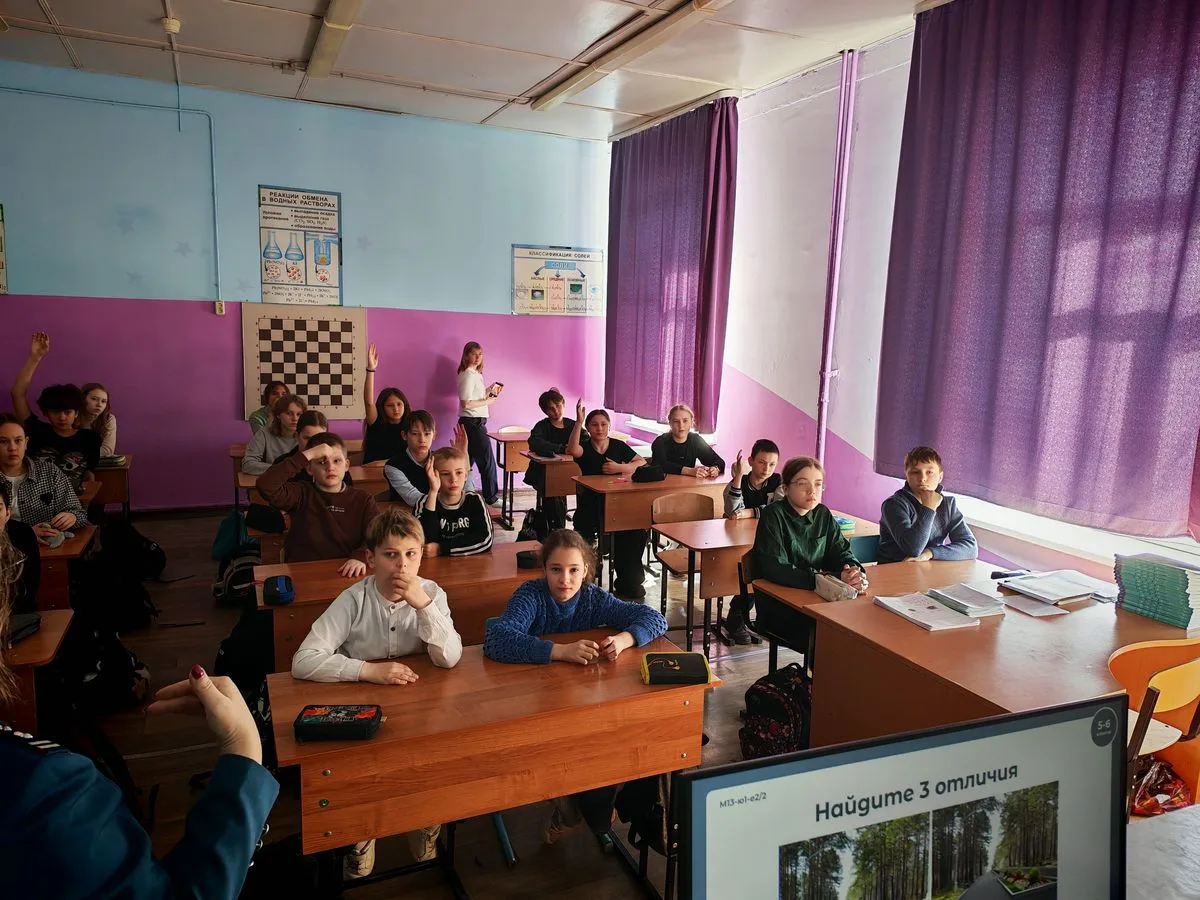 Всероссийский просветительский проект «юНГа» укрепляет связь налоговой службы с подрастающим поколен