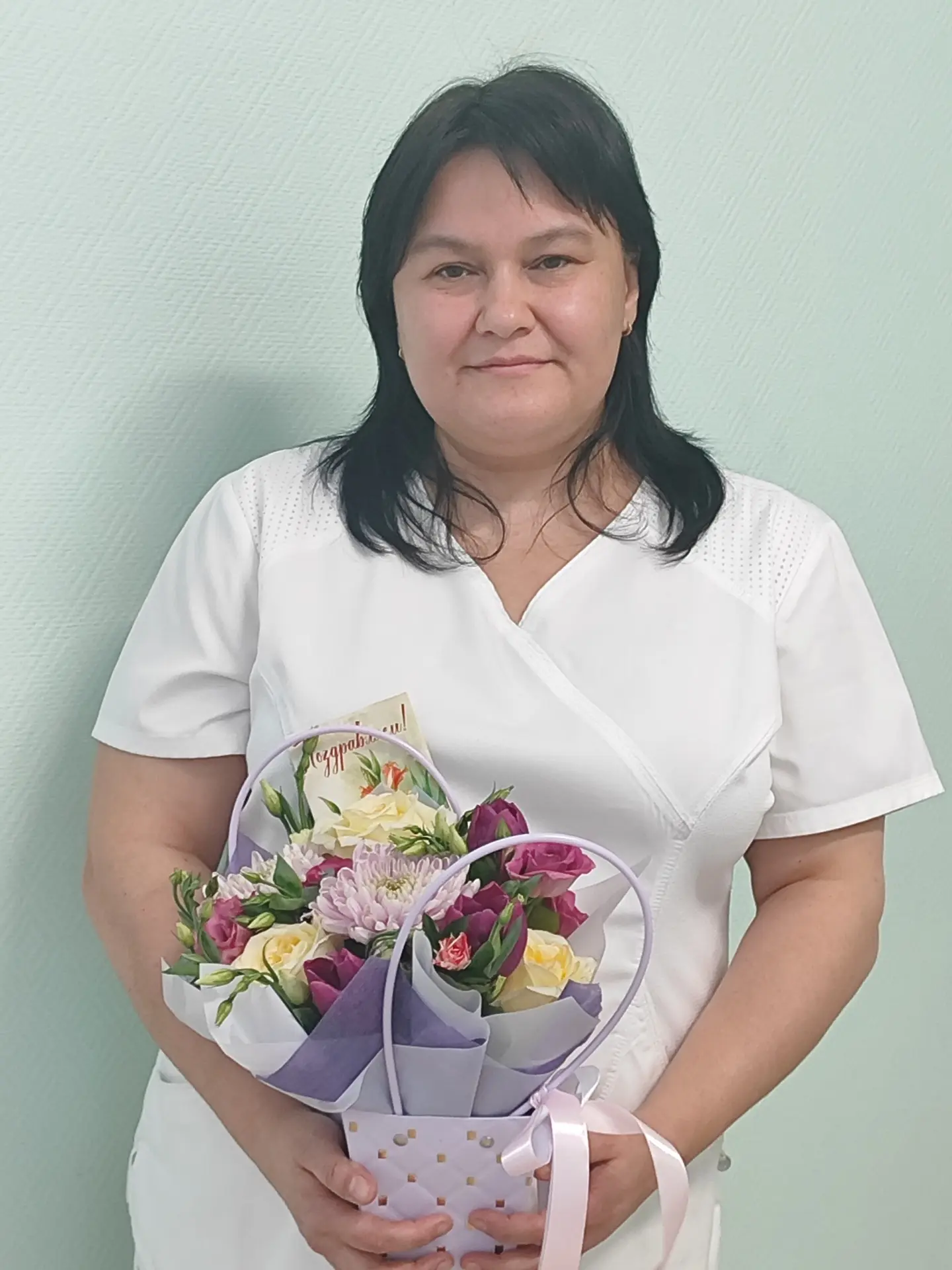 💎Антипина Лилиана Рашитовна

💖 Дорогие наши подписчики, сегодня мы вас будем знакомить с врачом-ст