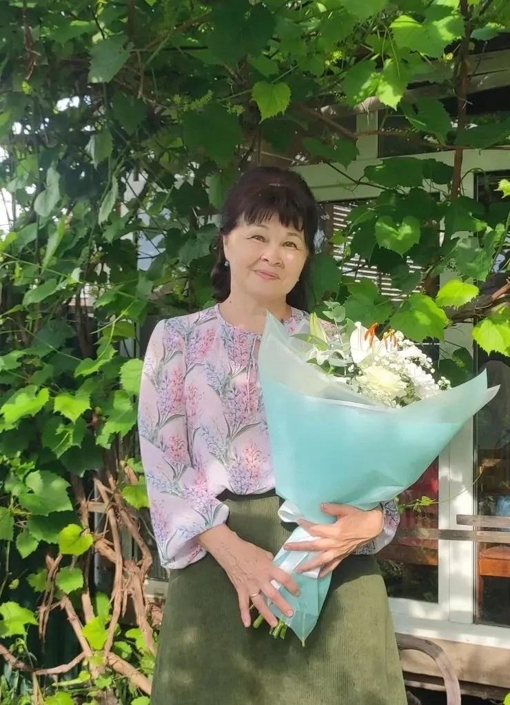 💐 Сегодня свой прекрасный праздник - День рождения отмечает наша замечательная Минзия Рашитовна АЛЛ