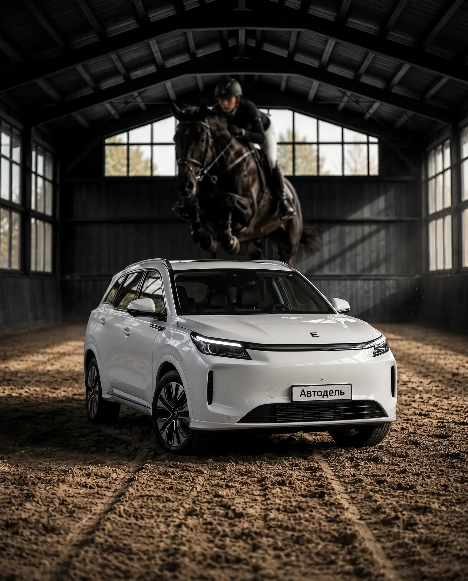 В продаже новый Evolute I-SPACE

✔️ Год выпуска - 2026
✔️ Поколение - | рестайлинг
✔️ Модификация - 
