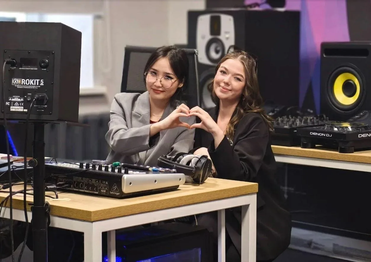 🧑‍🎓Школа креативных индустрий в Оренбурге открыла набор на новый учебный год

❗️В Оренбурге старто