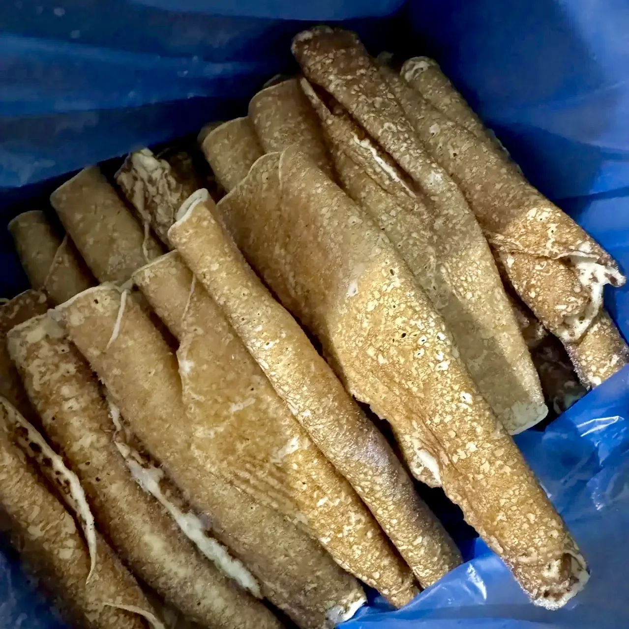 ⚡️ СУПЕРЦЕНА ⚡️

Блины с яблоком и корицей от Мираторг, 5 кг

Блинчики-трубочка, валом. В коробке 5 