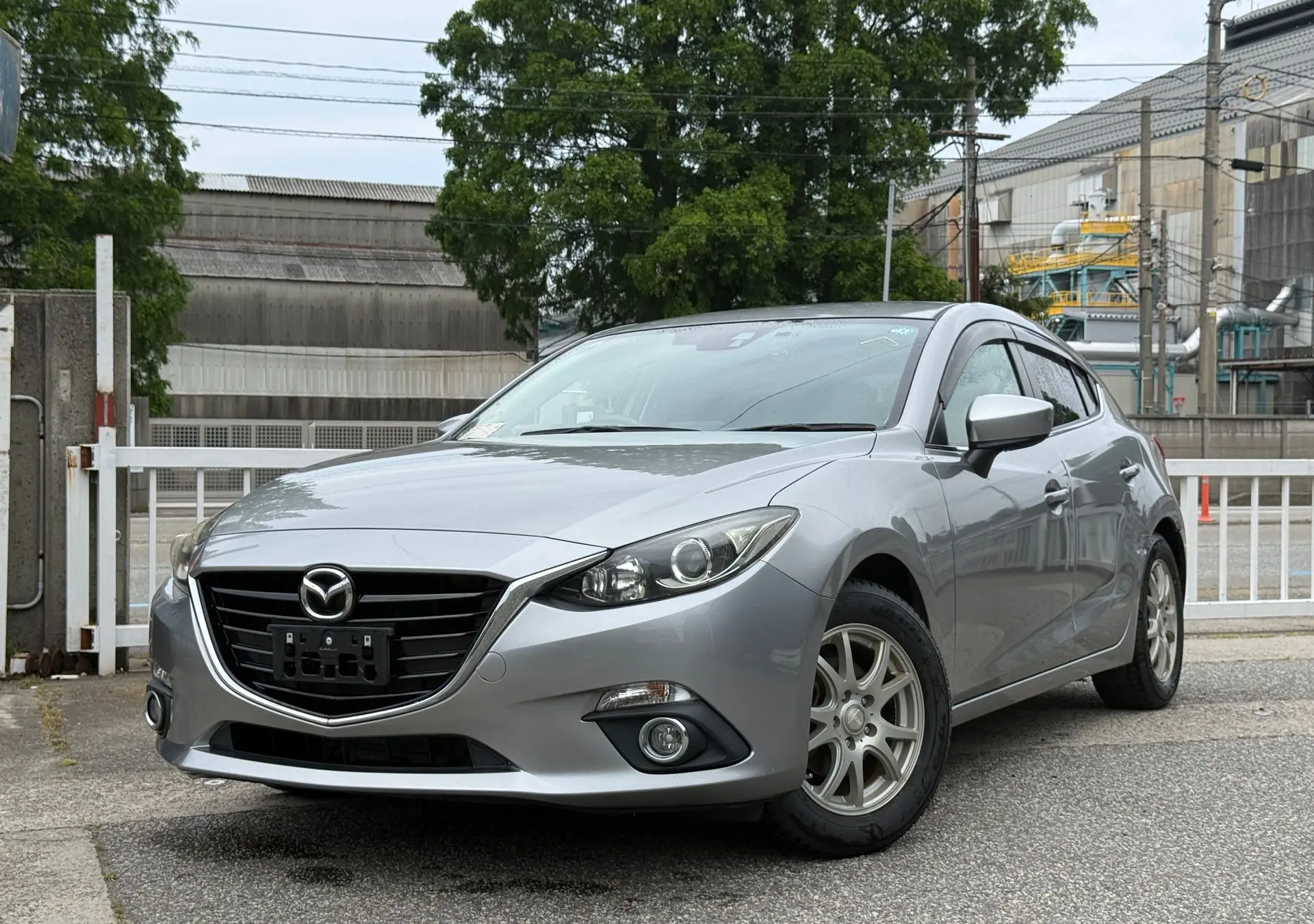 ☄️ СРОЧНАЯ ПРОДАЖА ☄️



🚘 Mazda Axela ( 1.5S )

🇯🇵 Дром: https://auto.drom.ru/krasnoyarsk/mazda/