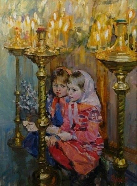 Вот скажешь сыну, что он дурак никчемный, тогда он так дураком никчемным и будет всю жизнь. И наобор