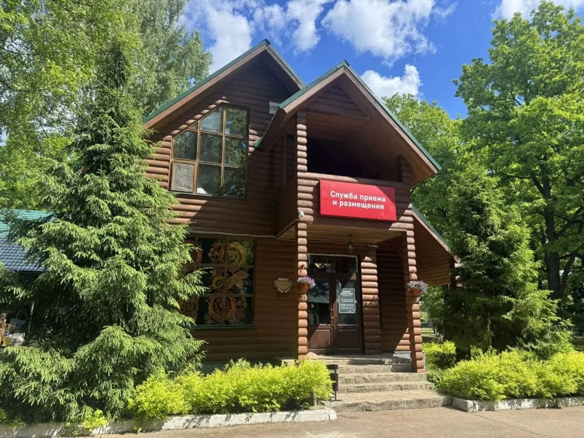 🤩 Друзья!

🤩 Делимся новым фотоотчётом из загородного отеля «Ателика Фиеста Парк» (Подмосковье).