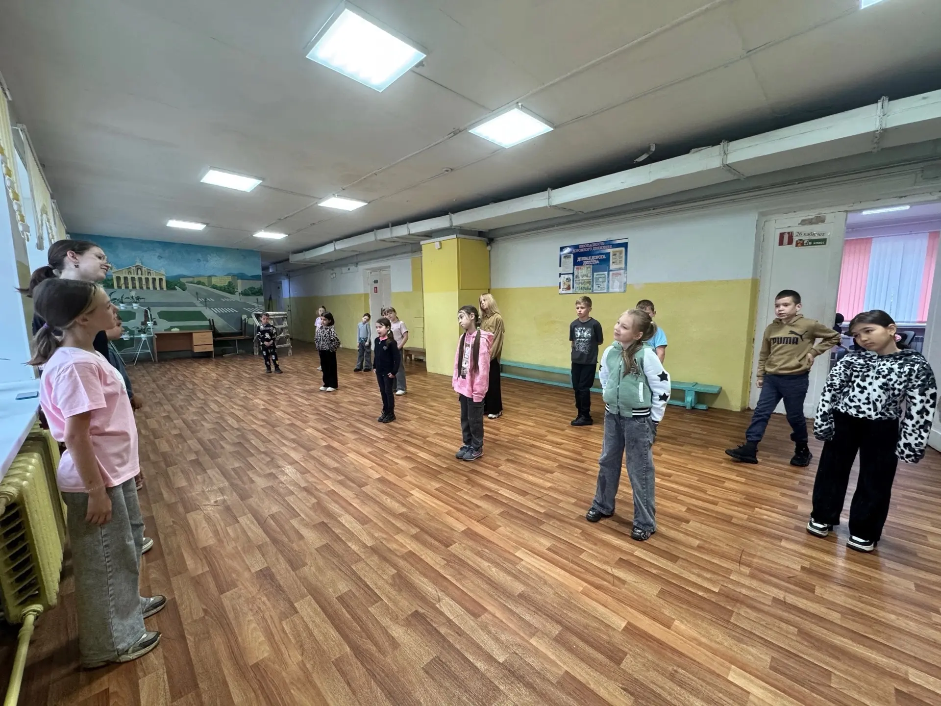 🌞 Как прошел наш день в лагере дневного пребывания!🌞

Сегодня в нашем лагере дневного пребывания б