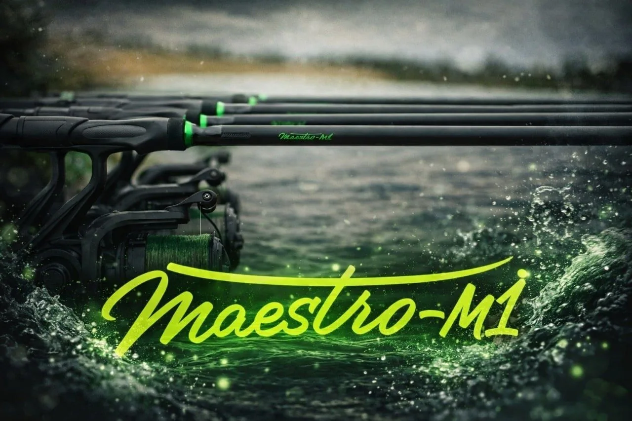 💥 Полный обзор карповых удилищ Carptoday Maestro M1 + видеообзор!

При выборе карпового удилища все