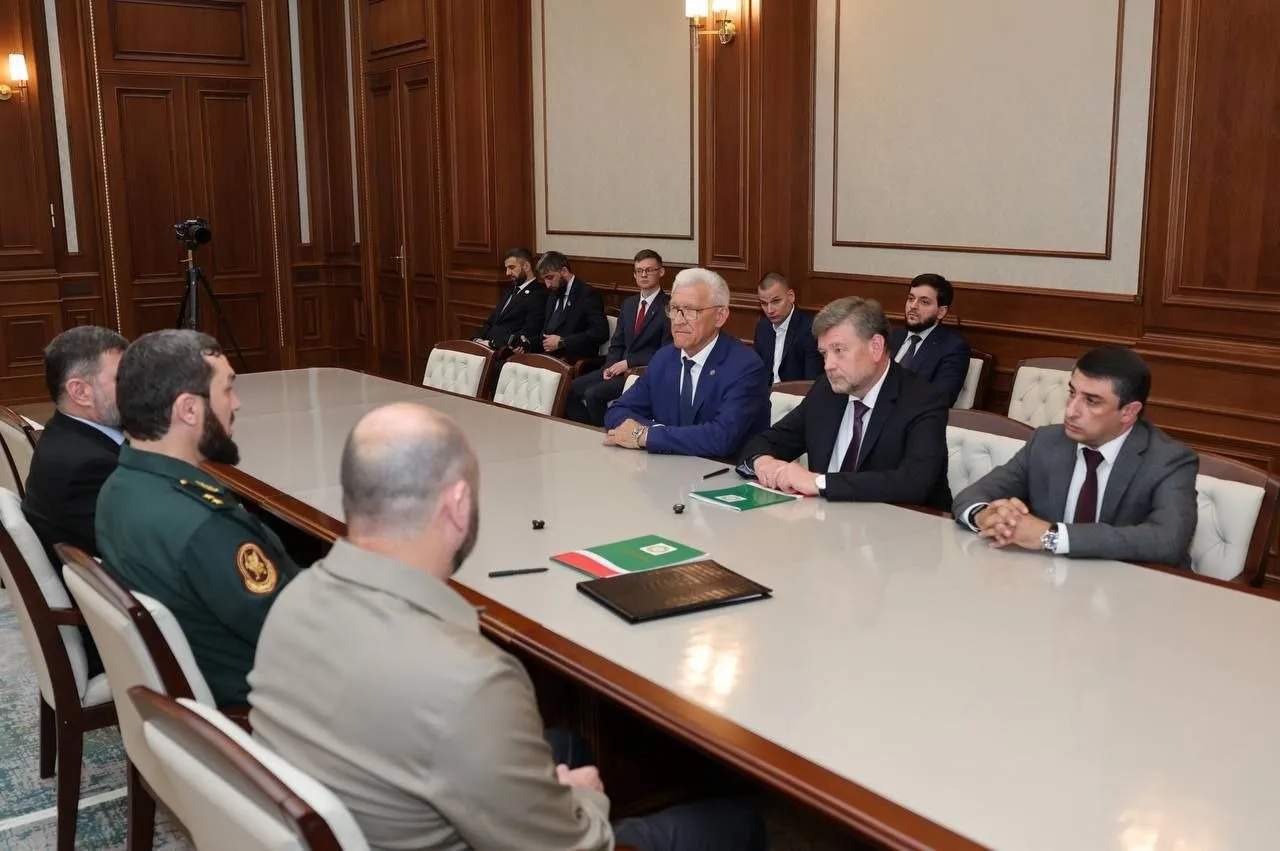 РОСГИДРОМЕТ И ЧЕЧЕНСКАЯ РЕСПУБЛИКА ЗАКЛЮЧИЛИ СОГЛАШЕНИЕ О СОТРУДНИЧЕСТВЕ 🤝🌍

15 июня 2026 г. в Пра