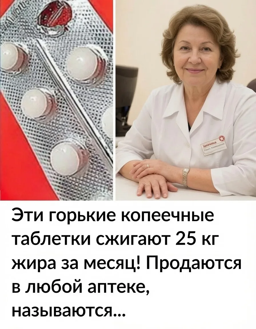 Весишь 70? А будешь 50!

Пейте всего 1 кислую таблетку на ночь! 
За месяц уйдет до 20 кг возрастного