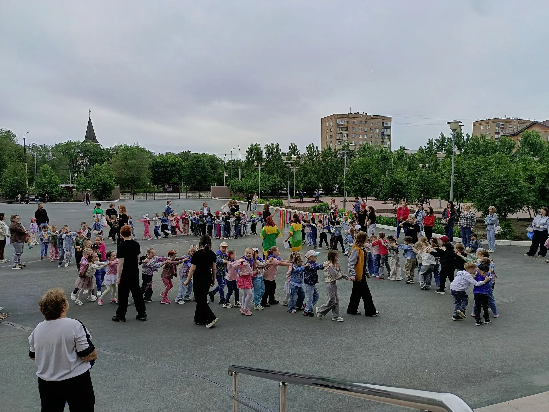 💥 ТЕРРИТОРИЯ ОТКРЫТИЙ 💥

🎉 1 июня во Дворце пионеров и школьников г. Орска. прошёл Фестиваль педа
