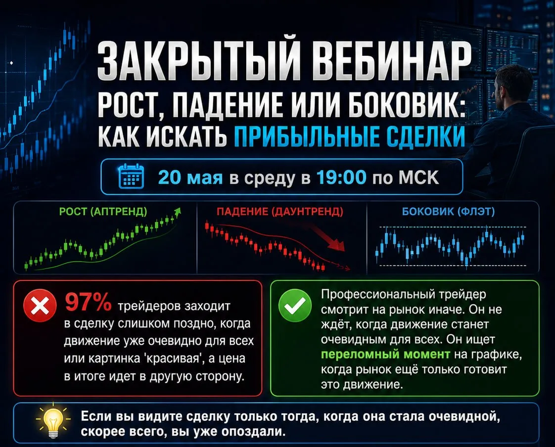 💡📚💡 Друзья, напоминаем, что уже завтра в среду - 20 мая в 19:00 по МСК состоится бесплатный закры
