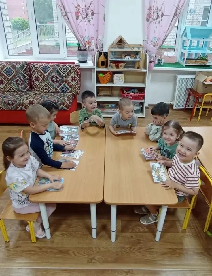 В рамках проведения декады, посвящённой башкирскому народному эпосу «Урал-батыр», мы продолжаем знак