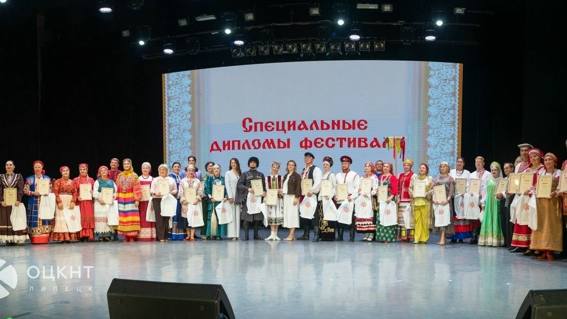 💫Наши хранители народных традиций покорили международную сцену

Фолк-группа «Кладезъ» из Снежского 