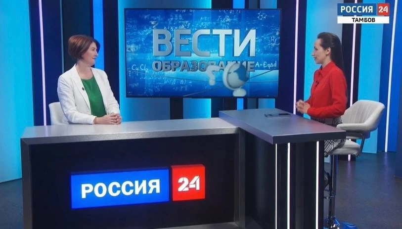 🔹О том, как в Державинском реализуют проекты при поддержке конкурса «Росмолодежь.Гранты», рассказал