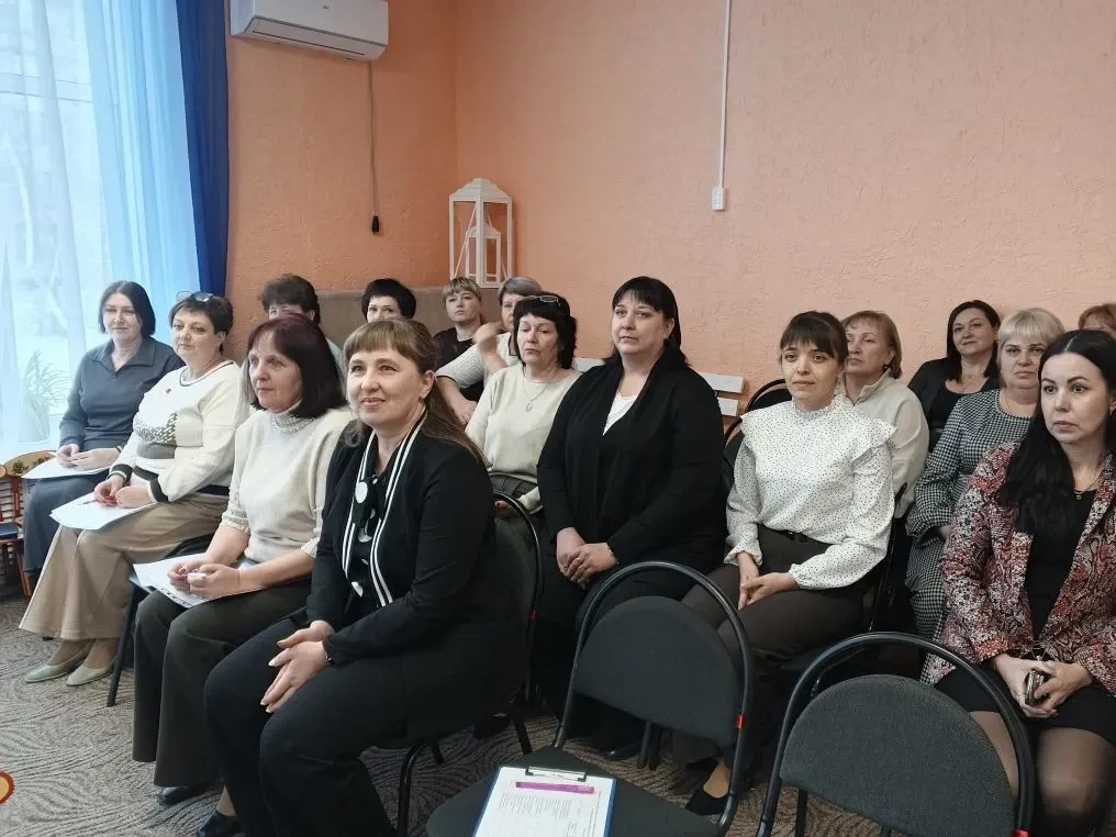СТАРТОВАЛ МУНИЦИПАЛЬНЫЙ ЭТАП ВСЕРОССИЙСКОГО ПРОФЕССИОНАЛЬНОГО КОНКУРСА "ВОСПИТАТЕЛЬ ГОДА - 2026"❗️

