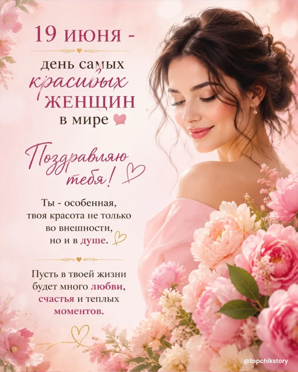 Чтобы мужчинам не было обидно - сделала и для них 😀🥰

На самом деле этот праздник каждый день, я р