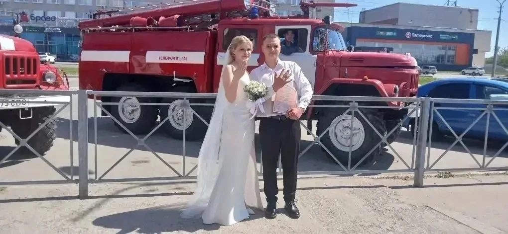 ✨ Необычная регистрация брака в Каменске-Уральском ✨

💥 В отделе ЗАГС города Каменска-Уральского со