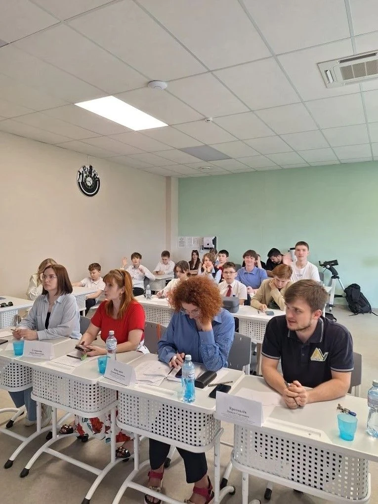 🧬Технологии будущего: как прошёл финал конкурса «Сириус. Лето»

В Белгороде подвели итоги масштабно