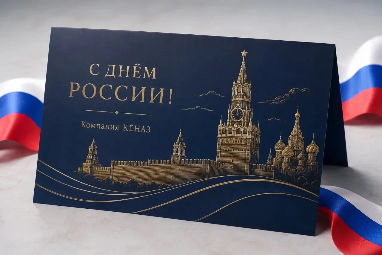 Поздравляем с главным государственным праздником! 

С ДНЁМ РОССИИ!!

Желаем процветания, масштабных 
