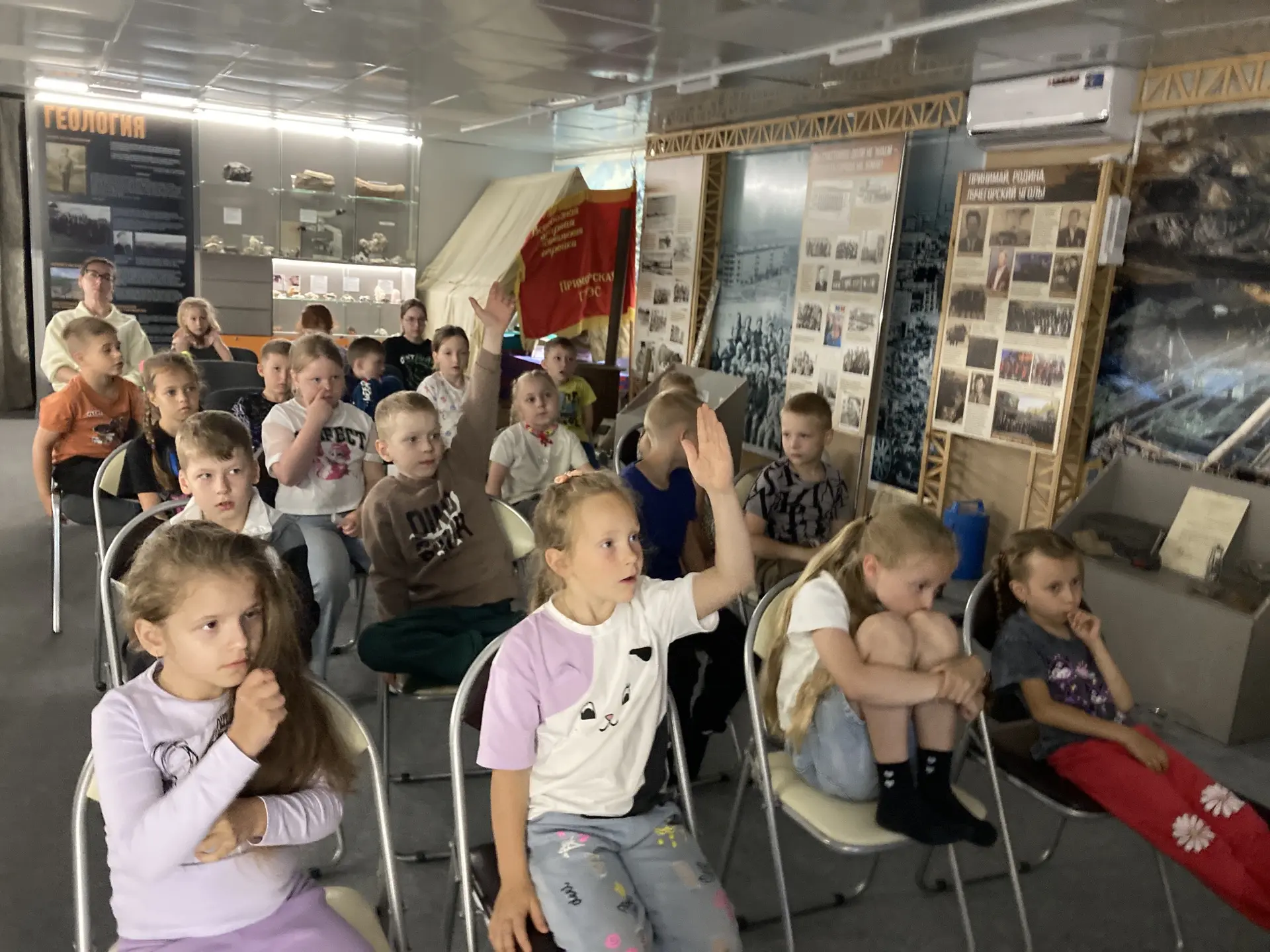 #Лучегорск_моймузей
#КраеведческиймузейПожарскогоокруга

А вы слышали, как поет удэгейский кункай вм