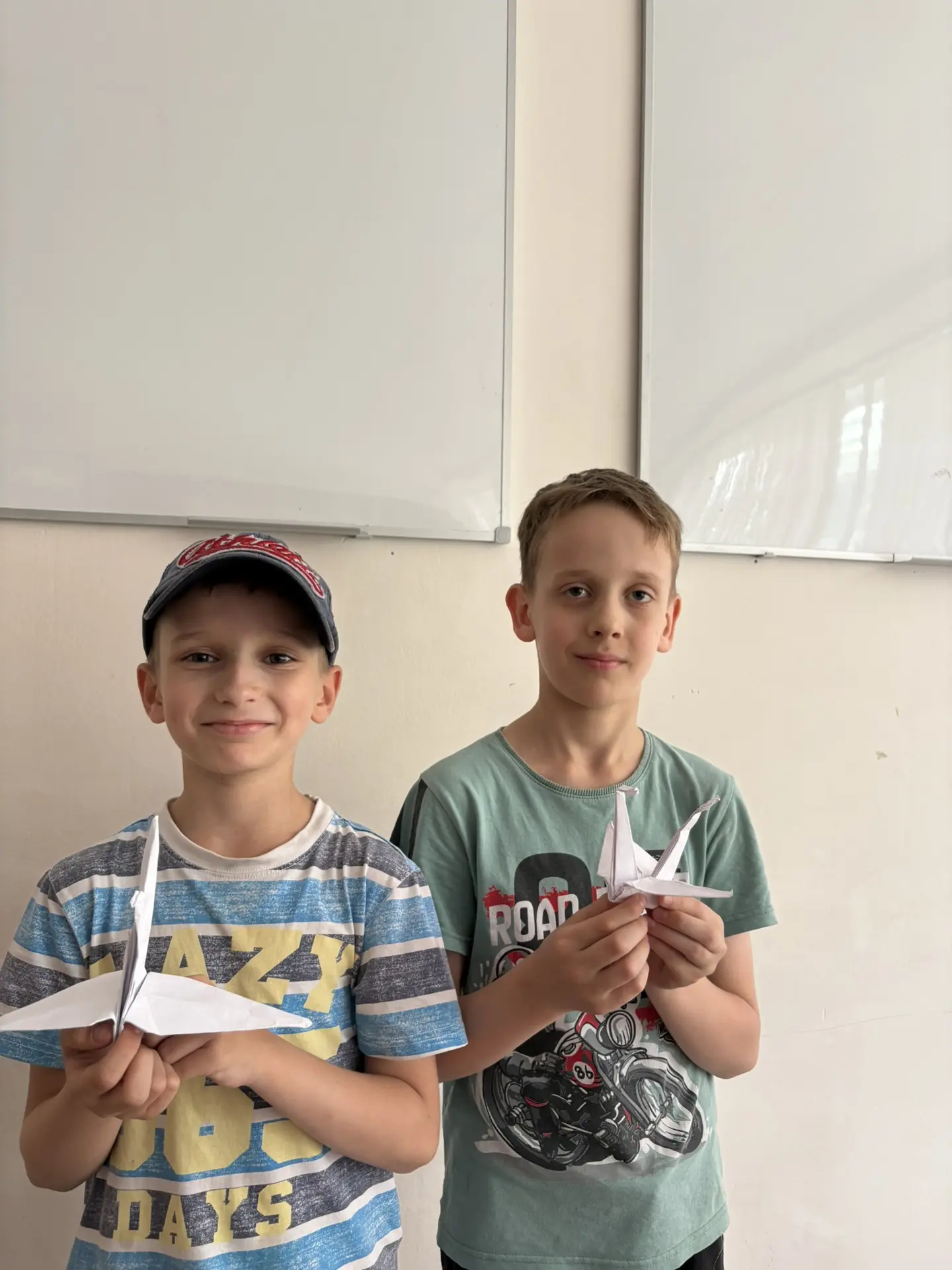 #Летняя_школа_2026 #3_Неделя #4_день #2_половина_дня 
Всем привет из нашей творческой студии! ✨

Сег
