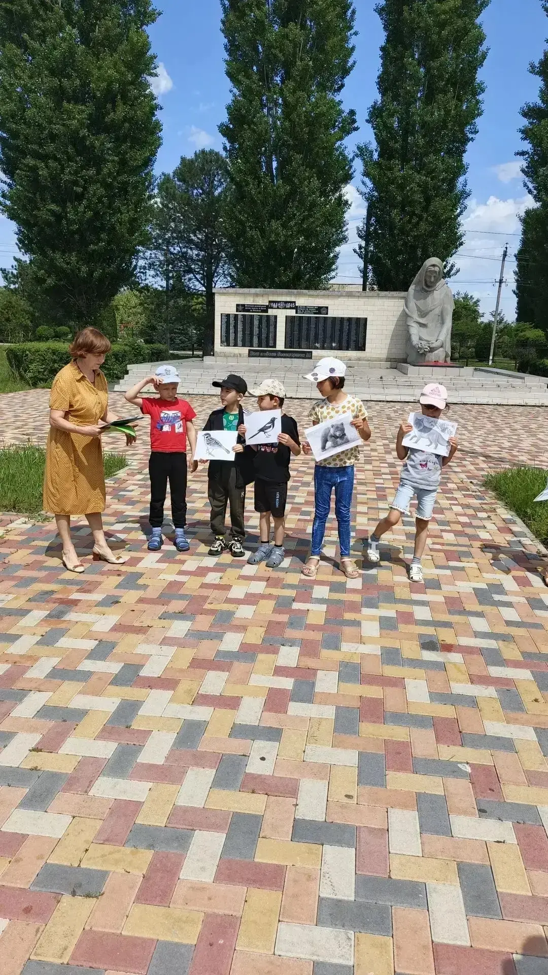🌟✨ В нашем лагере состоялось замечательное событие — отряды посетили историко-краеведческий музей и