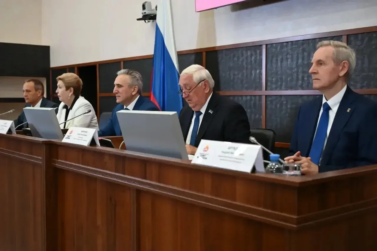 Степан Киричук вновь избран председателем Тюменского областного совета ветеранов на отчетно-выборной