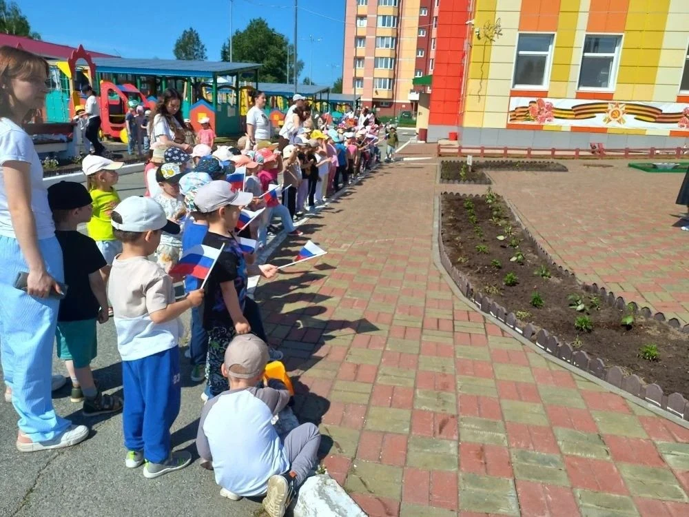 «ХОРОВОД ЕДИНСТВА» 🇷🇺Праздник «Хоровод единства», приуроченный ко Дню России - это отличный способ