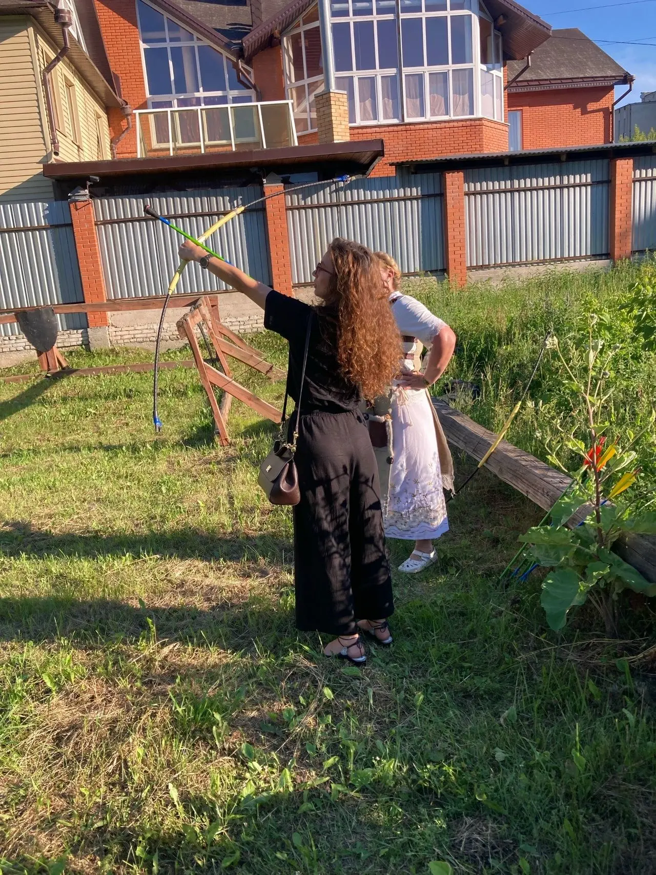 В пятницу Центр "Лад" принимал гостей — делегацию туристических операторов из соседних городов и рег
