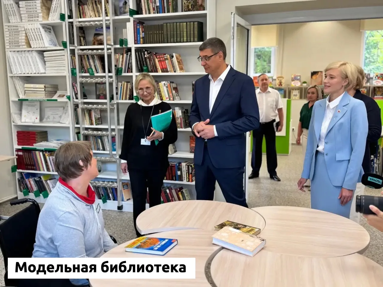 «Что стоит за этим знаком»: как нацпроекты меняют жизнь людей

91% жителей России знают о национальн