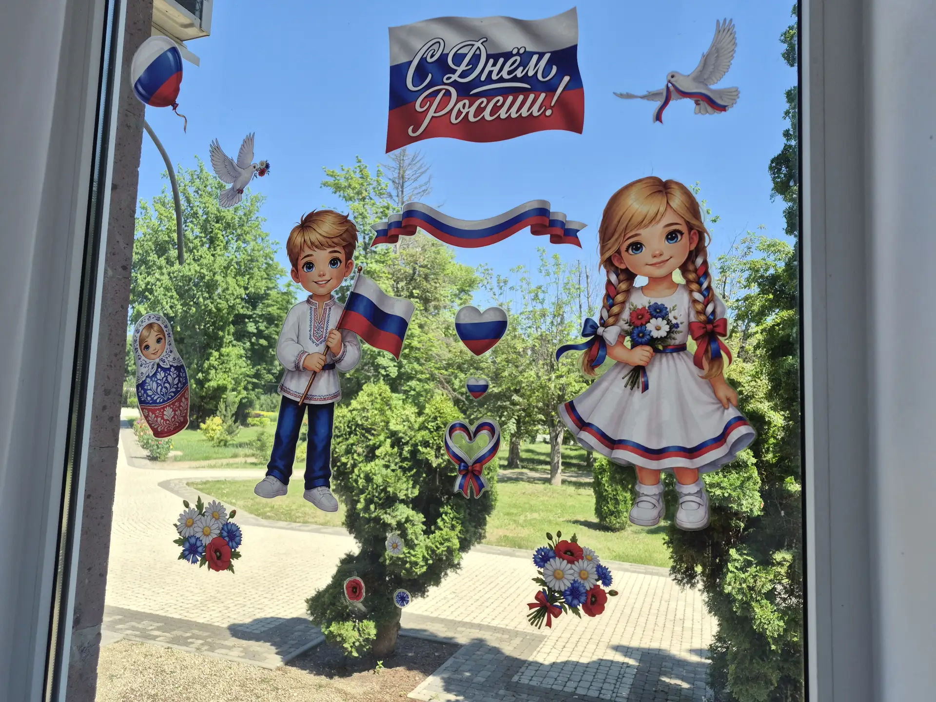 🇷🇺 Россией едины!

В Парке 300-летия Кубанского Казачьего войска открыли свои двери мастер-классы 