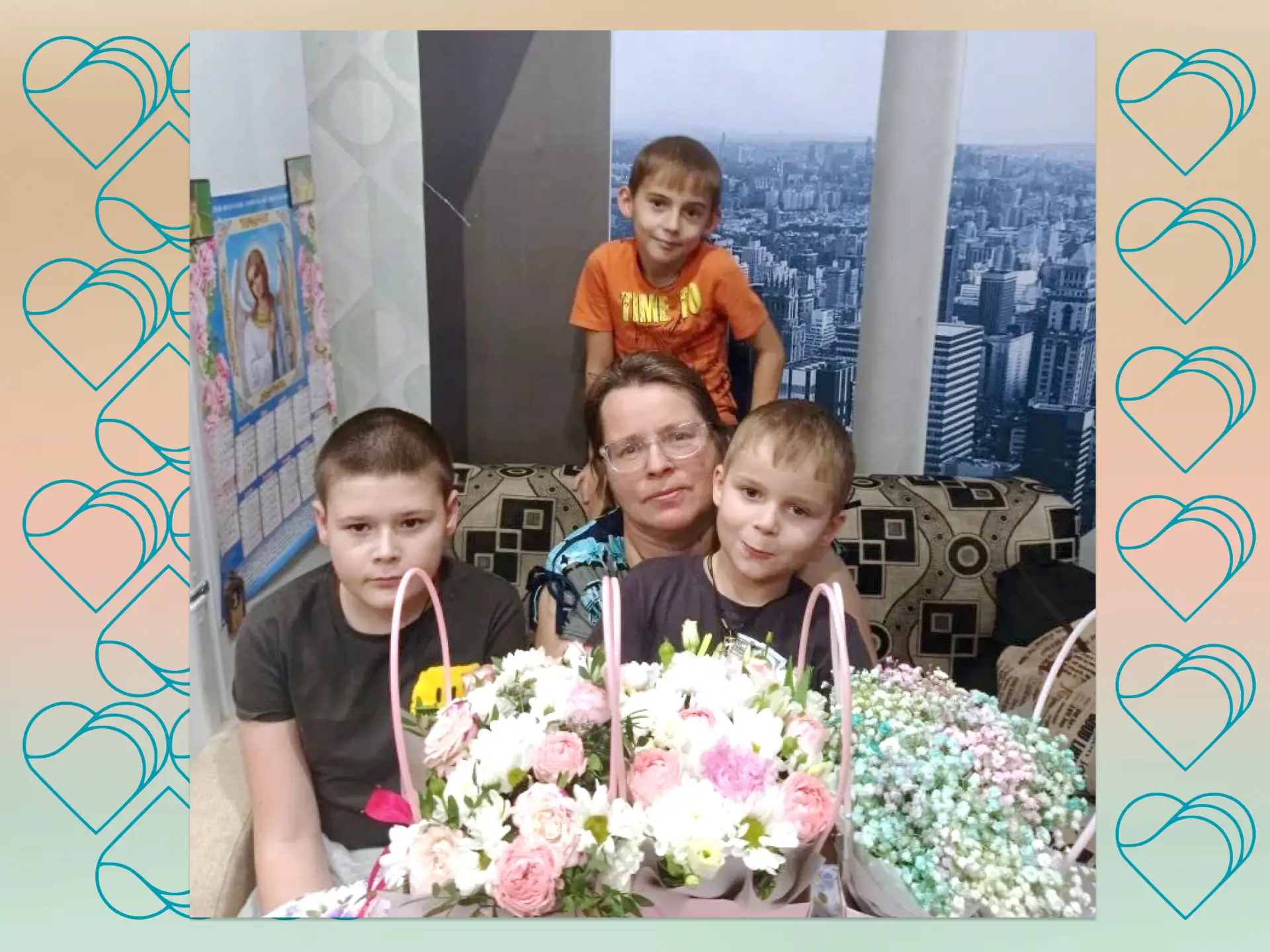 📌 Рубрика «Наши люди»

🙌💖👍 26 ЛЕТ С УЛЫБКОЙ

➡️👥💞 Сегодня мы снова рассказываем о тех, кто выб