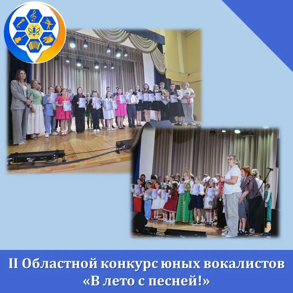 Добрый день, дорогие друзья!

В минувшую субботу Медынь снова стала музыкальной столицей Калужской о