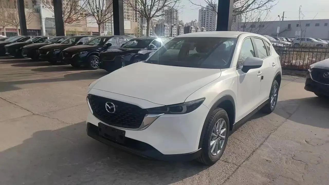 НОВЫЙ АВТОМОБИЛЬ БЕЗ ПРОБЕГА

🔥 Готов к заказу 🔥

• Mazda CX5 Comfort

•Год выпуска: 2026 .
•Объем