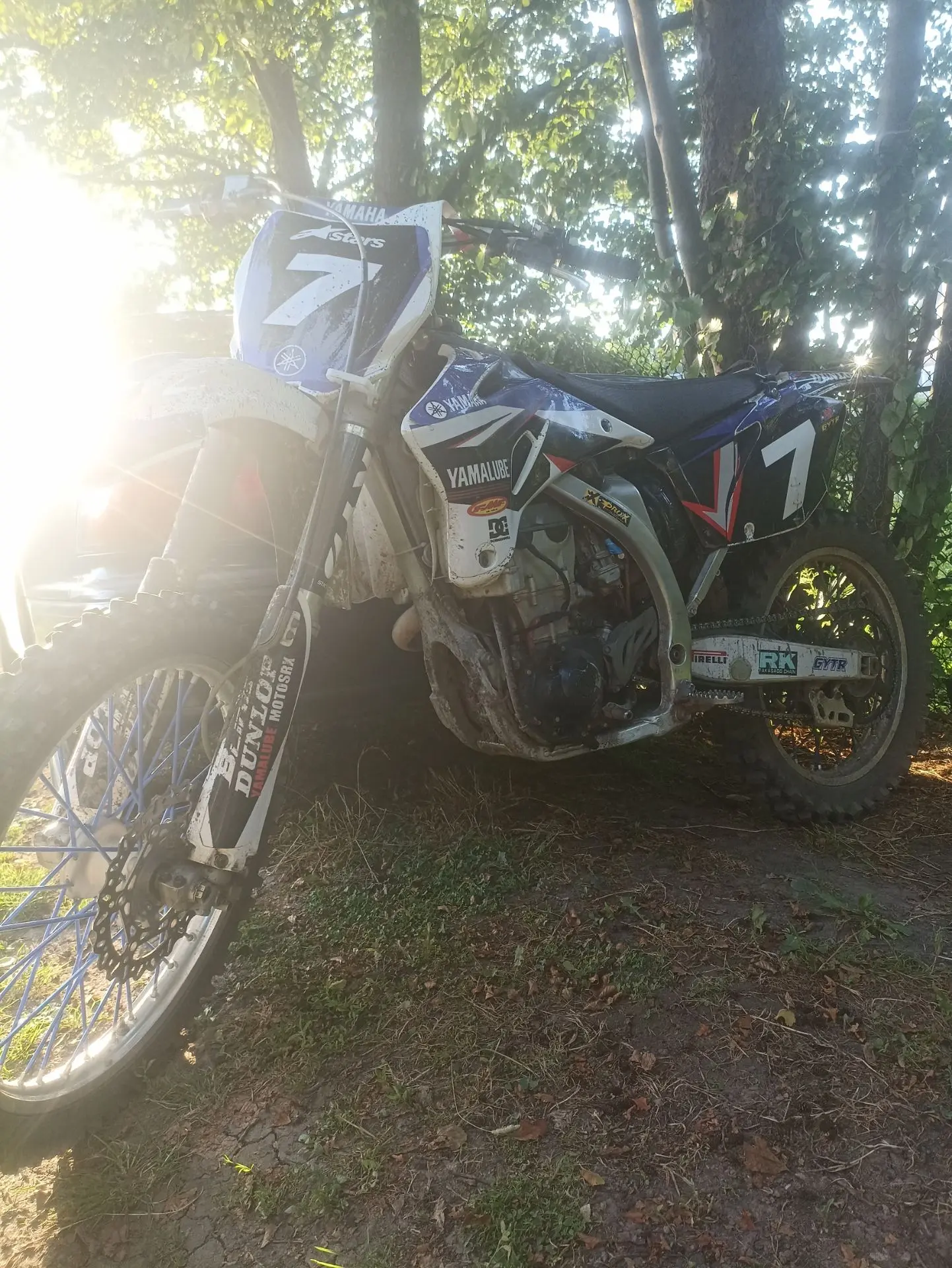 Продам YAMAHA YZ 450F (60л.с)