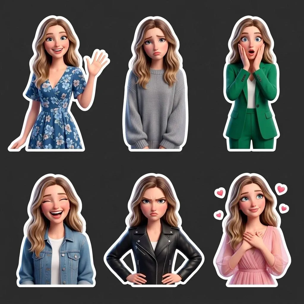ТРЕНД

✨Создай свой уникальный дизайн Pixar-стикерпака прямо в VIVA AI!

Достаточно одного фото — и 