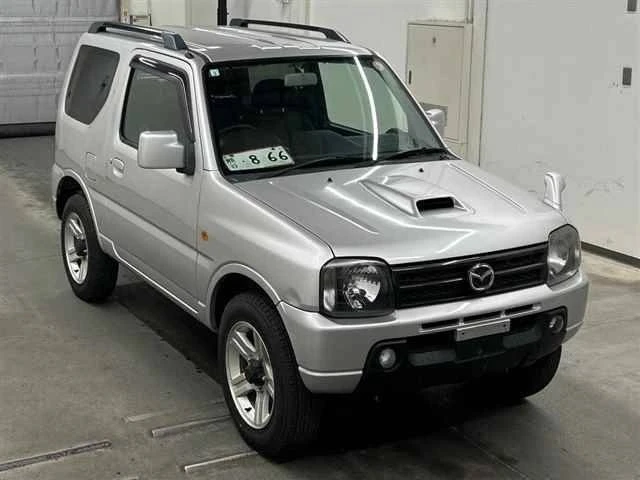 ❗️ВНИМАНИЕ ❗️

Если хотите SUZUKI JIMNY, а денег не хватает🤔

MAZDA AZ-OFFROAD

Год выпуска-2011

А