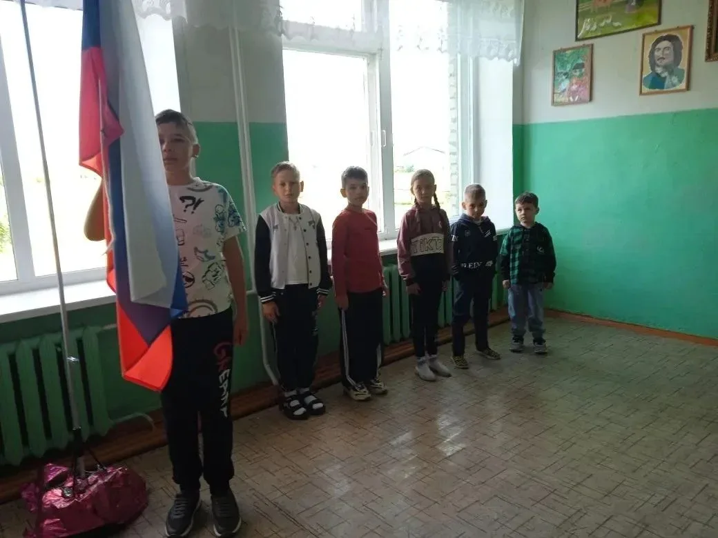 Пятый день в нашем пришкольном лагере «Непоседы»
Пятый день в нашем пришкольном лагере «Непоседа» на