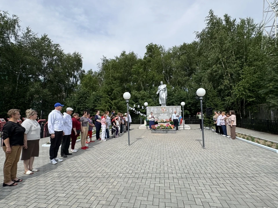 22 июня - День памяти и скорби - День начала Великой Отечественной войны.
В 1941 году без объявления