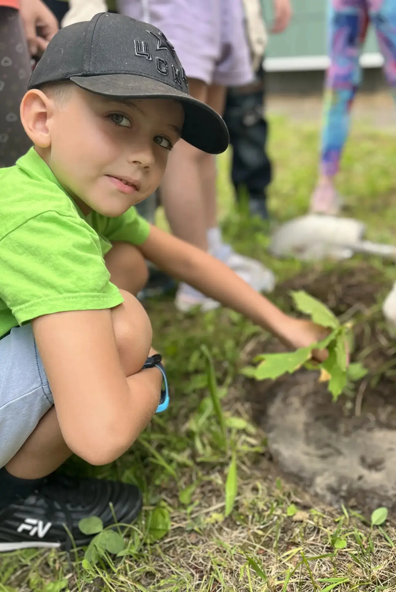 Юные защитники природы отметили День эколога🌿🌿🌿

5 июня, во Всемирный день охраны окружающей сред