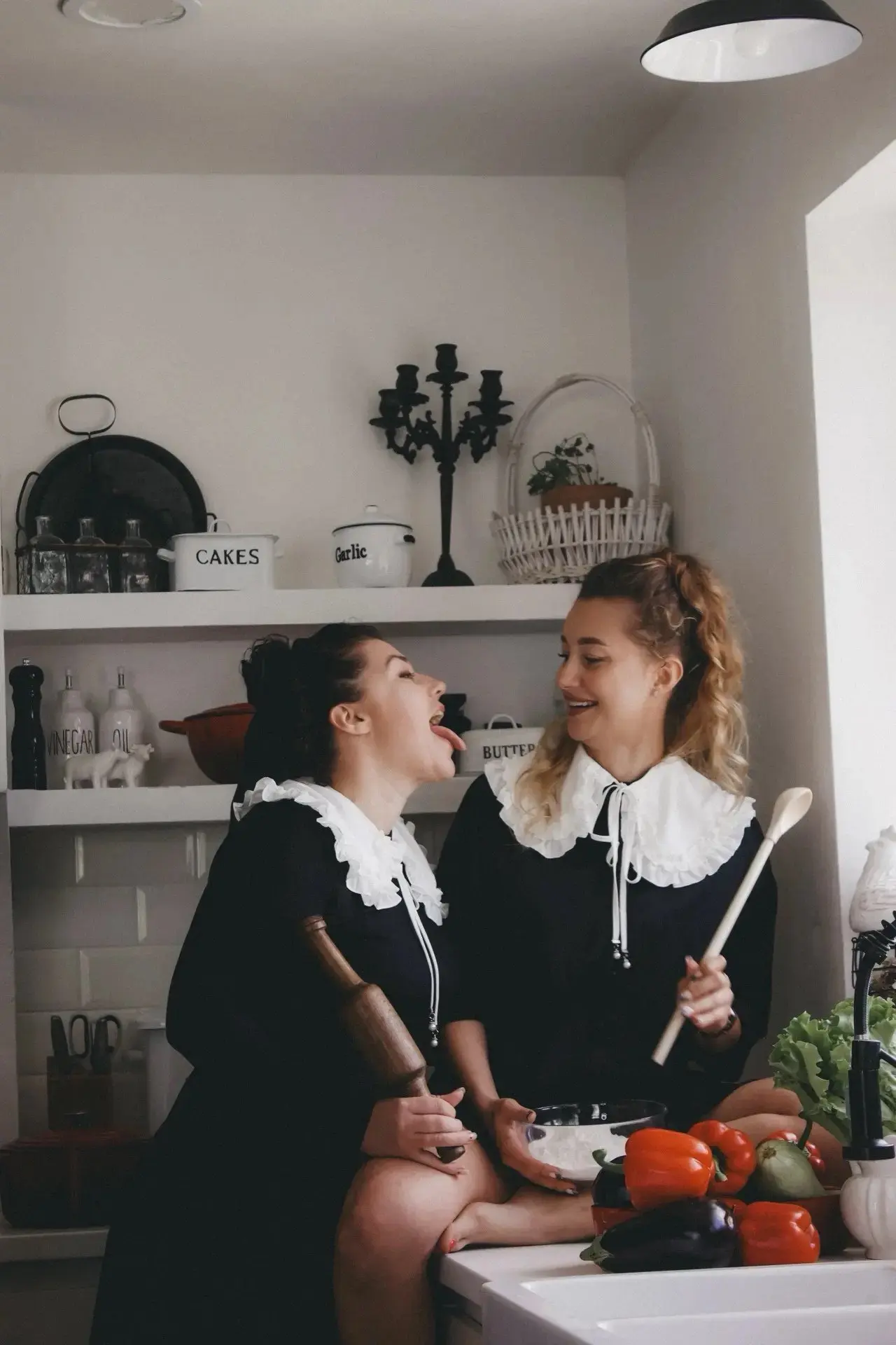 Сегодня наш день. Хотя мы так долго сопротивлялись 😜😳
Как бы мы ни отбивались, видимо, это судьба.